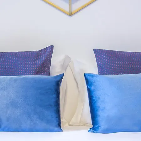 Santos Blue Tiles Apartamento