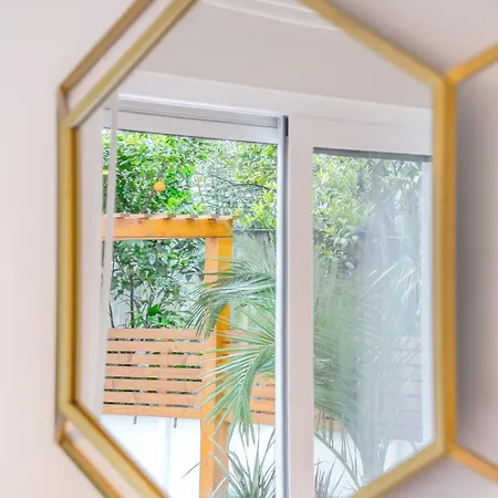 Apartamento Santos Blue Tiles *