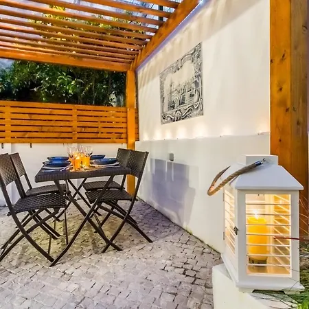 Santos Blue Tiles Apartamento *