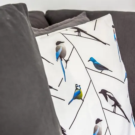 Santos Blue Tiles Apartamento *